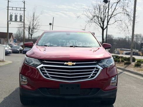 Used 2018 Chevrolet Equinox LT AWD/4WD image 9