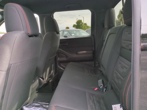 New 2026 Nissan Frontier PRO-4X image 14