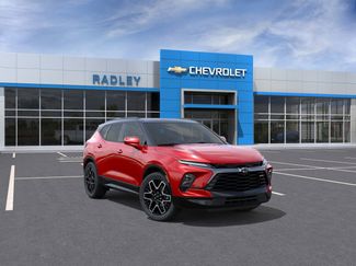 New 2026 Chevrolet Blazer RS video 1