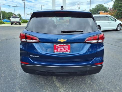 Used 2022 Chevrolet Equinox LS w/ LS Convenience Package image 26
