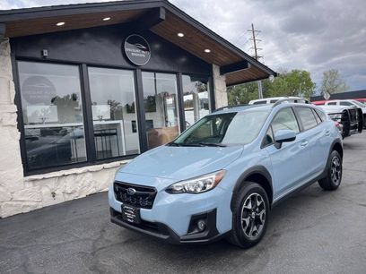 Used 2018 Subaru Crosstrek 2.0i Premium w/ Eyesight System