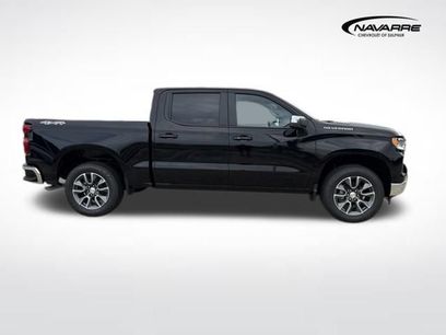 New 2026 Chevrolet Silverado 1500 LT