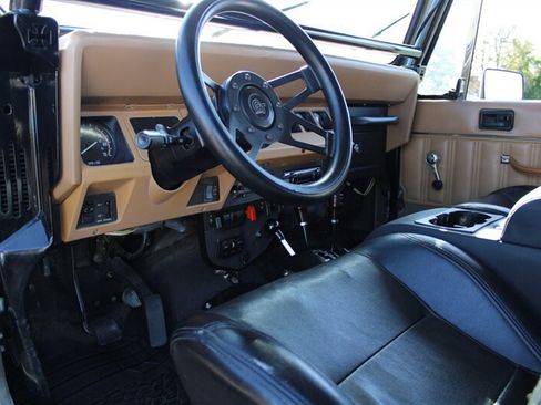 Used 1988 Jeep Wrangler Sahara AWD/4WD image 13