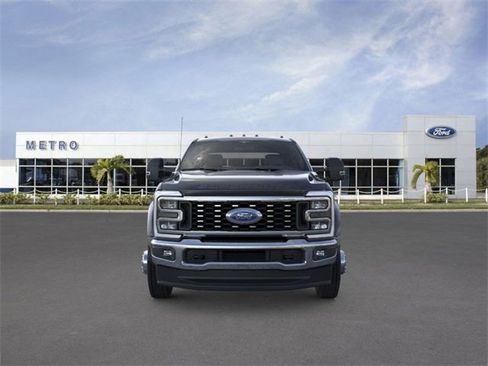 New 2026 Ford F450 Lariat w/ FX4 Off-Road Package image 6