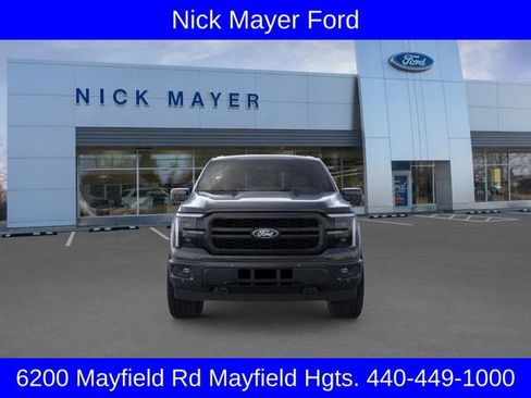 New 2026 Ford F150 Lariat w/ Equipment Group 502A High image 6