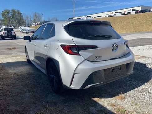 Used 2023 Toyota Corolla XSE image 5