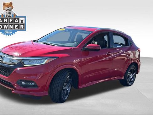 Used 2019 Honda HR-V Touring image 3