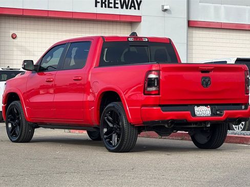 Used 2020 RAM 1500 Laramie image 7