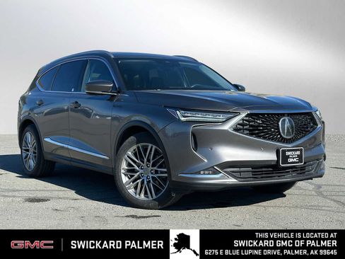 Used 2022 Acura MDX SH-AWD w/ Advance Package image 1
