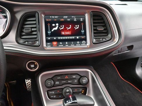 Used 2021 Dodge Challenger R/T Scat Pack w/ Shaker Package RWD image 21