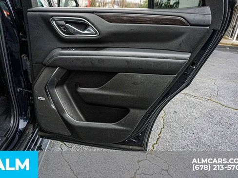 Used 2024 Chevrolet Tahoe LT image 58