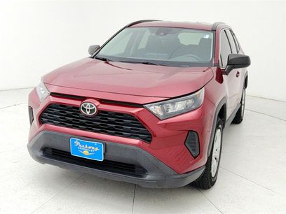 Used 2019 Toyota RAV4 LE
