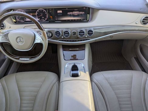 Used 2015 Mercedes-Benz S 550 Sedan image 16