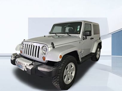Used 2012 Jeep Wrangler Sahara w/ Connectivity Group