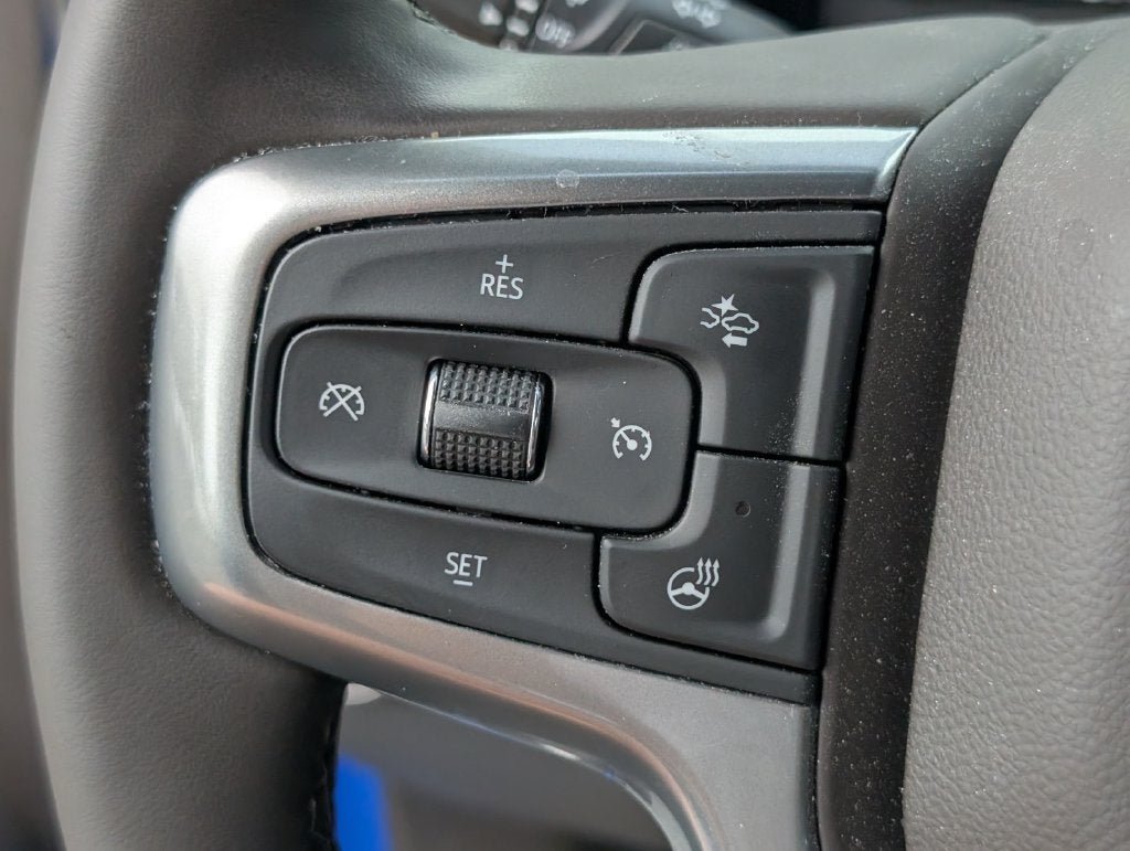 Used 2025 Chevrolet Silverado 1500 LT w/ Protection Package AWD/4WD image 28
