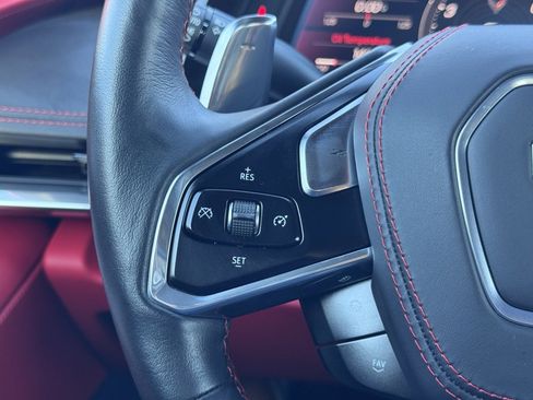 Used 2020 Chevrolet Corvette Stingray Premium Cpe w/ 3LT Preferred Equipment Group image 8