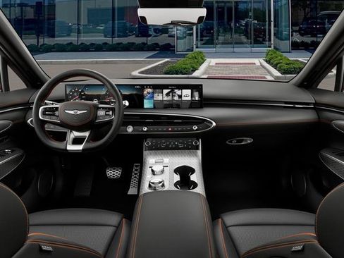 New 2026 Genesis GV70 2.5T Sport Prestige AWD/4WD image 11