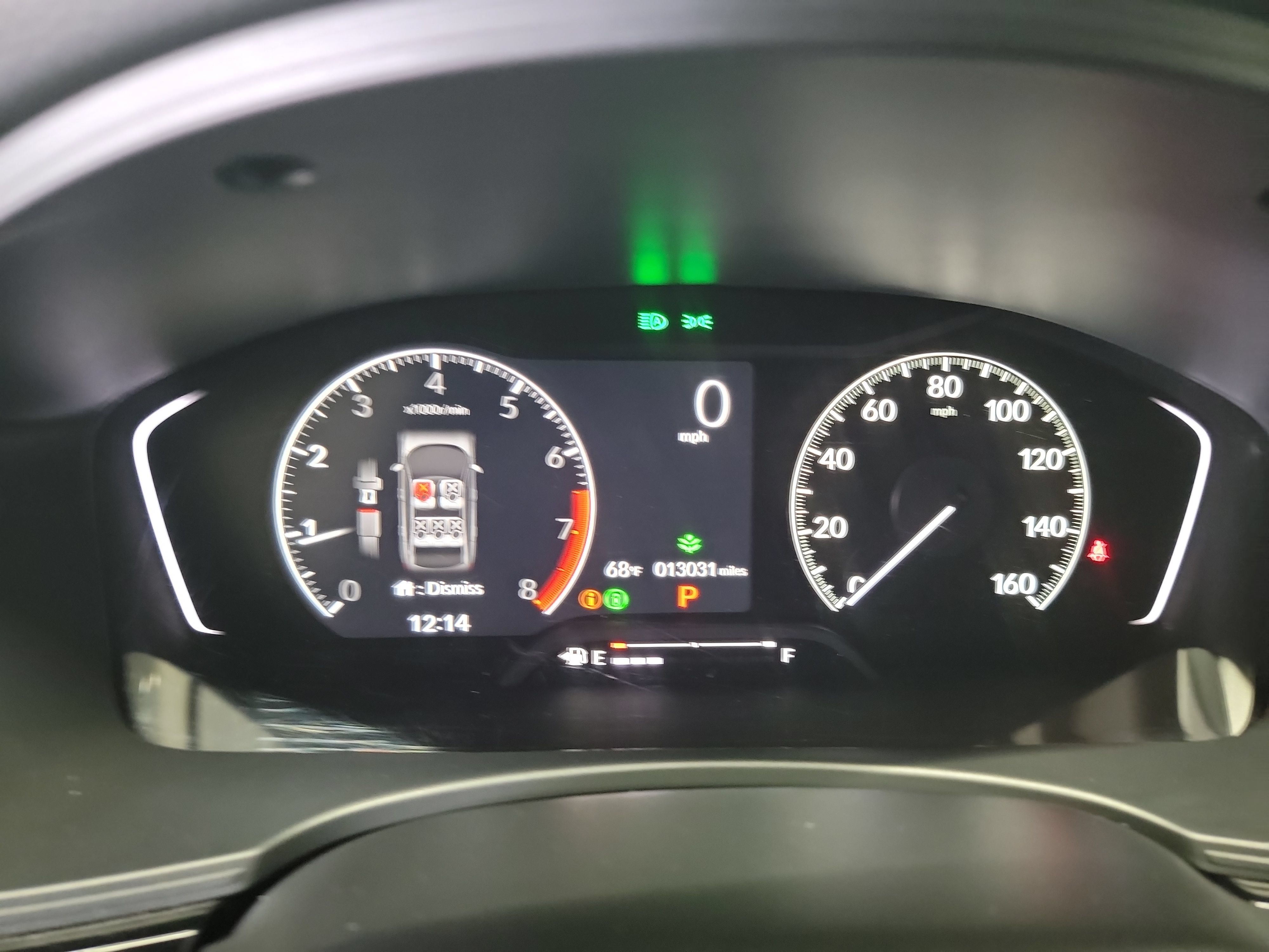 Used 2024 Honda Civic EX image 18