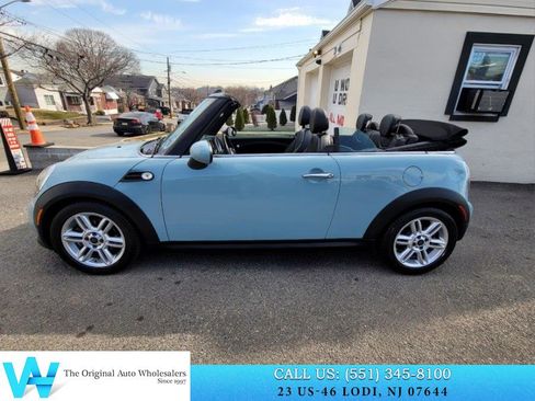 Used 2011 MINI Cooper Convertible image 8
