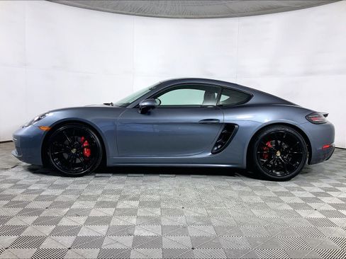 Used 2025 Porsche 718 Cayman S RWD image 2