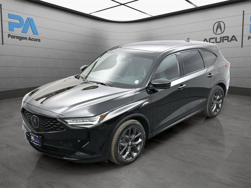 Certified 2023 Acura MDX A-Spec image 36