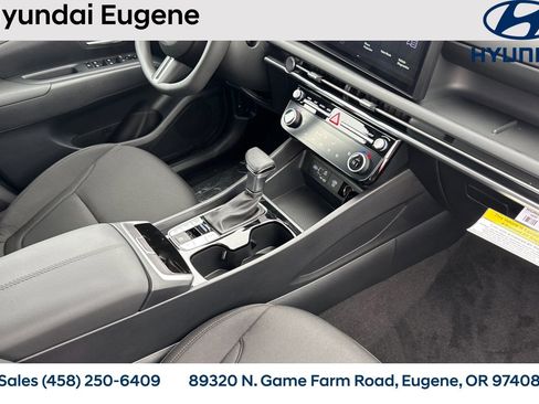 New 2026 Hyundai Tucson SEL AWD/4WD image 18
