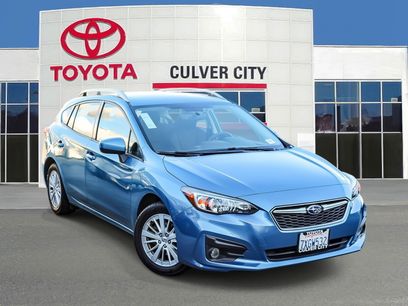 Used 2017 Subaru Impreza 2.0i Premium w/ BSD & Rcta/SRF/Eyesight