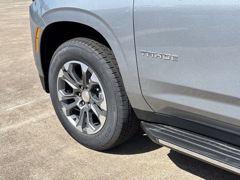 New 2026 Chevrolet Tahoe LS RWD image 16