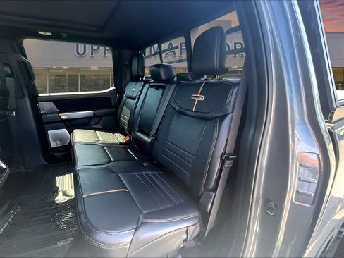 Used 2024 Ford F350 Platinum w/ Tremor Off-Road Package AWD/4WD image 24
