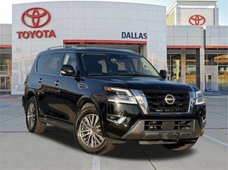 Used 2024 Nissan Armada SL video 1