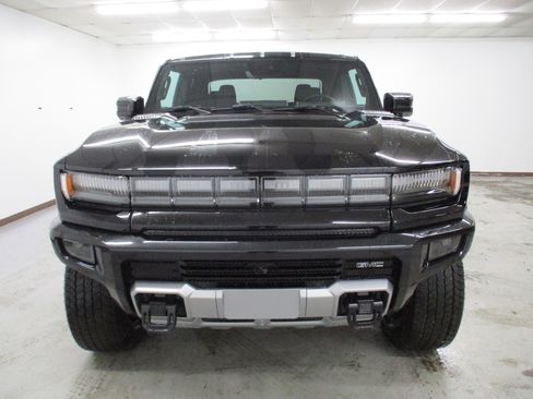 New 2025 GMC Hummer EV 3X w/ LPO, Dark Essentials Package image 9