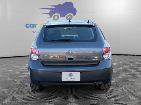 Used 2009 Pontiac Vibe w/ Preferred Package image 4
