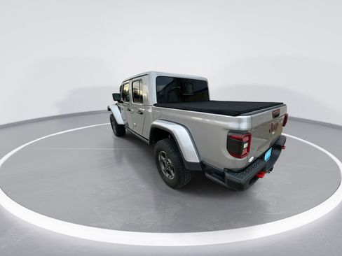Used 2020 Jeep Gladiator Rubicon AWD/4WD image 6