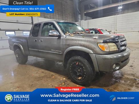Used 2006 Toyota Tundra SR5 image 5
