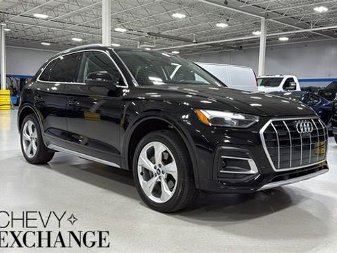 Used 2021 Audi Q5 2.0T Premium Plus w/ Premium Plus Package image 1