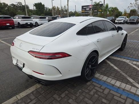 Used 2022 Mercedes-Benz AMG GT 53 image 5