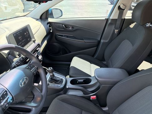 Used 2023 Hyundai Kona SEL w/ Cargo Package FWD image 11