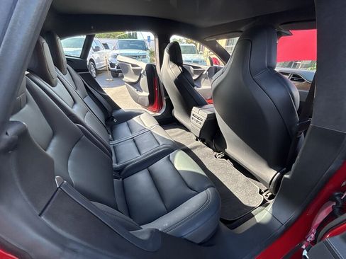 Used 2018 Tesla Model S P100D AWD/4WD image 17