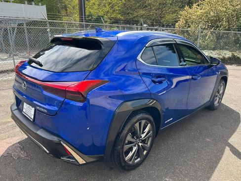 Used 2020 Lexus UX 250h F Sport w/ F Sport Premium Package AWD/4WD image 5