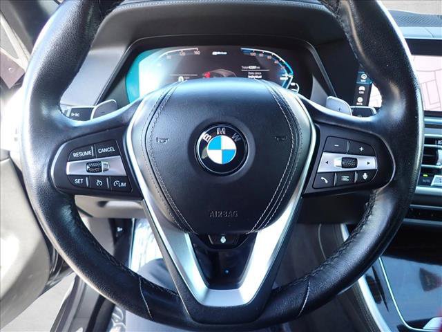Used 2021 BMW X5 xDrive45e w/ Parking Assistance Package AWD/4WD image 16