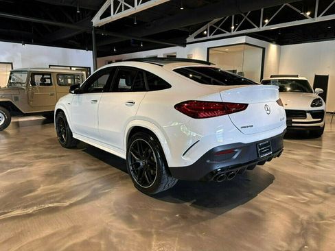 Used 2024 Mercedes-Benz GLE 53 AMG 4MATIC Coupe image 3