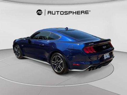 Used 2020 Ford Mustang GT RWD image 5