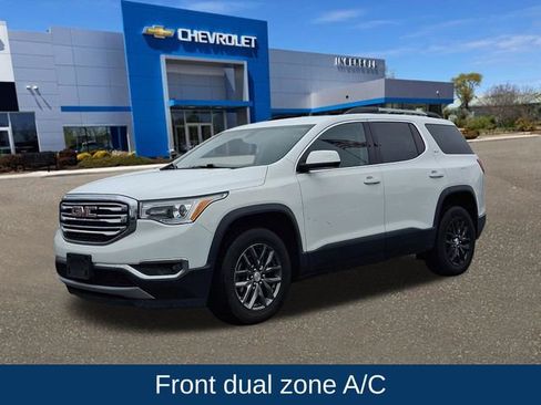 Used 2018 GMC Acadia SLT image 4