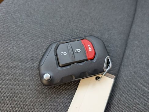 New 2026 Jeep Wrangler Sport image 19