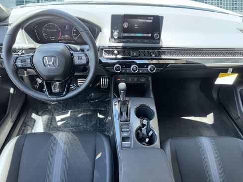 New 2025 Honda Civic Sport image 20
