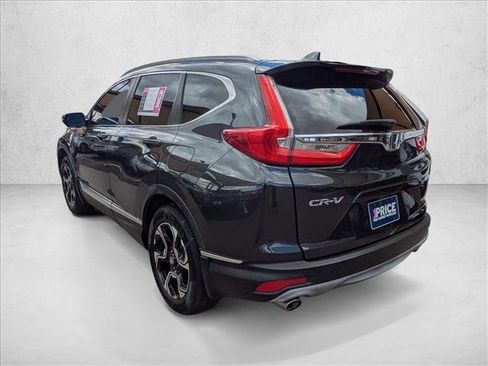 Used 2017 Honda CR-V Touring image 7