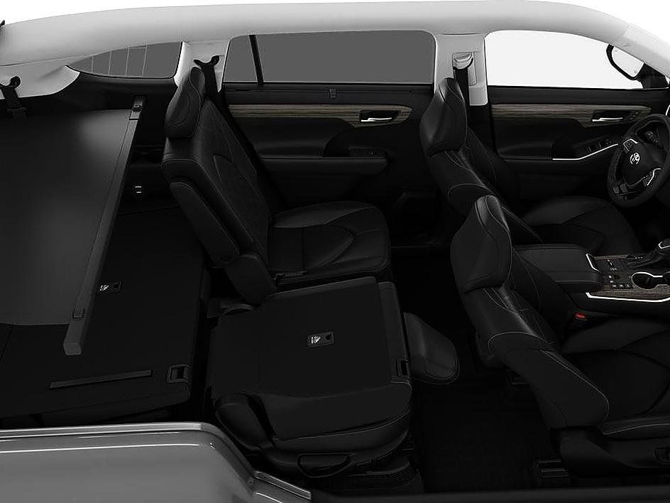 New 2026 Toyota Highlander Platinum AWD/4WD image 26
