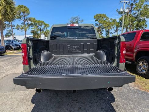 Certified 2026 RAM 1500 Big Horn AWD/4WD image 9