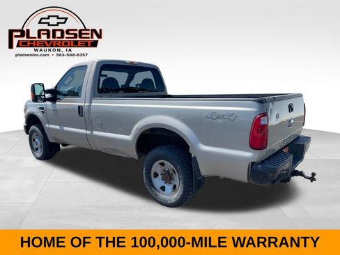 Used 2009 Ford F250 XL AWD/4WD image 3