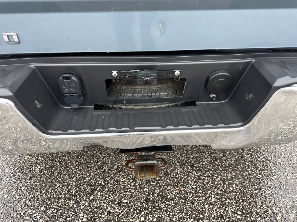 Used 2016 Chevrolet Silverado 1500 LT AWD/4WD image 21